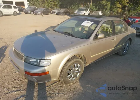 1996 Nissan Maxima Gle/Gxe/Se from USA, damaged, VIN JN1CA21D0TT117543